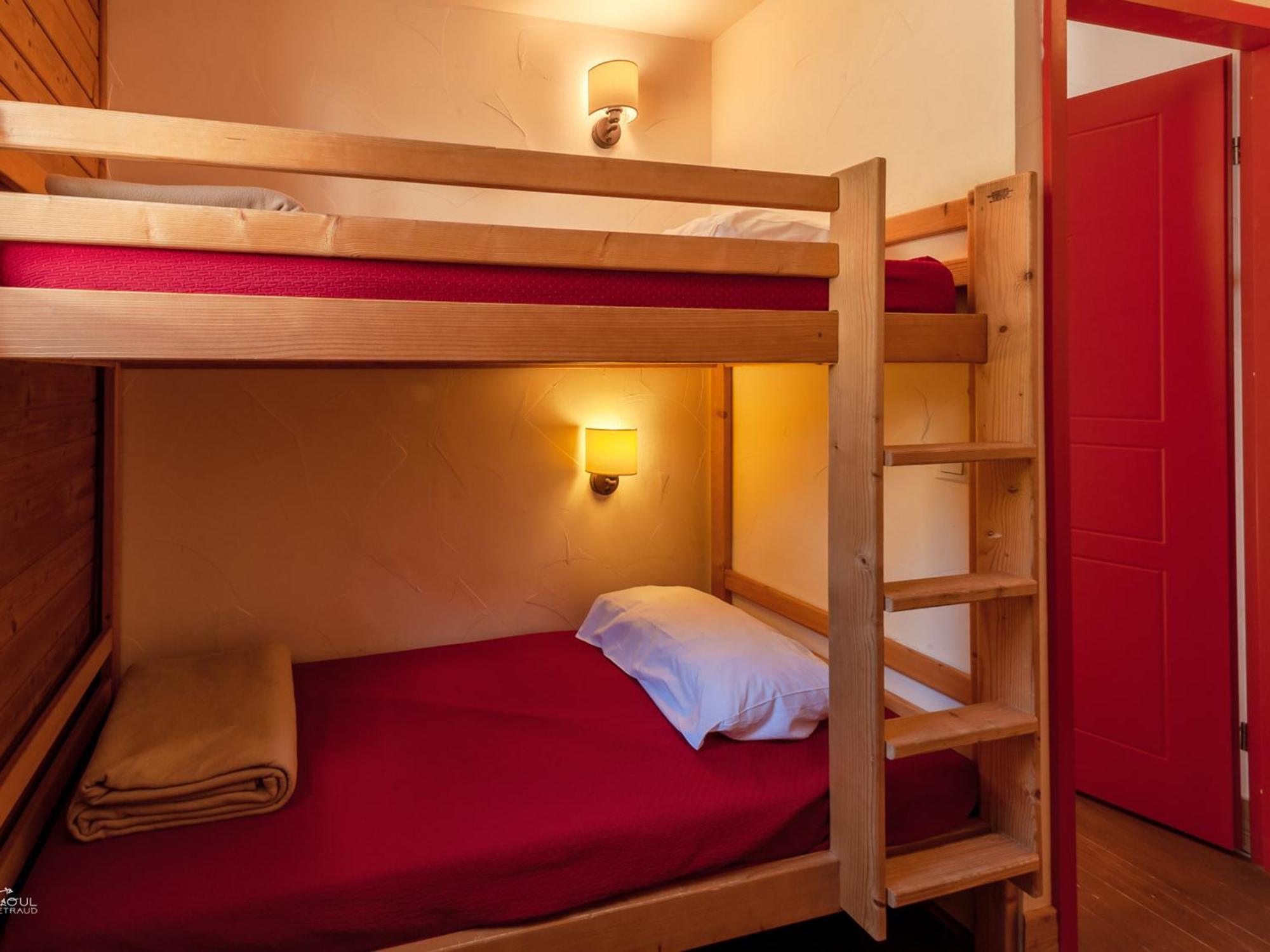 Chalet En Bois Avec 3 Chambres A Pra Loup - Fr-1-165A-47 Uvernet-Fours Exteriör bild